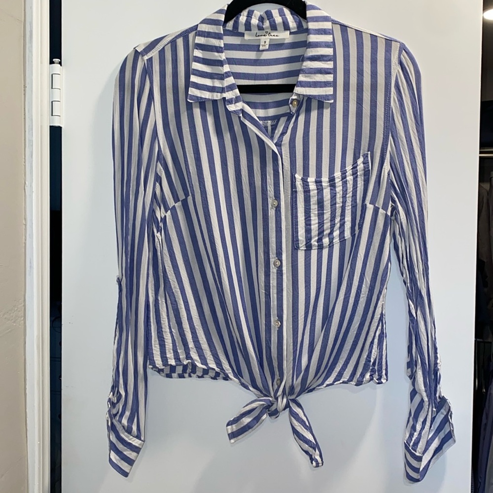 Button Down
